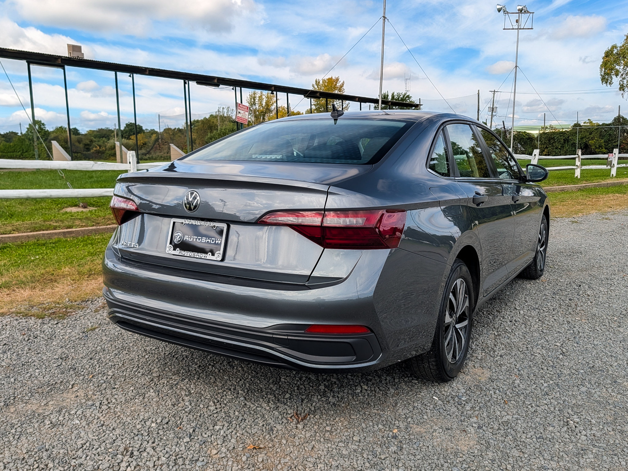 Used 2024 Volkswagen Jetta S FWD image 5