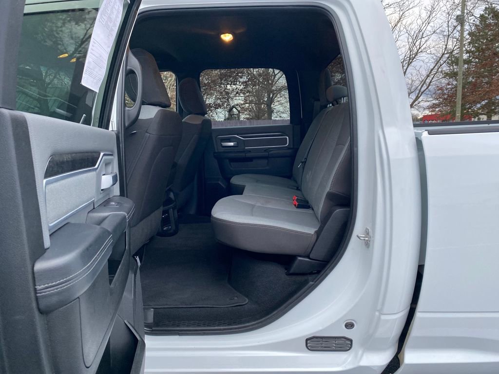 Used 2022 RAM 2500 Big Horn image 19