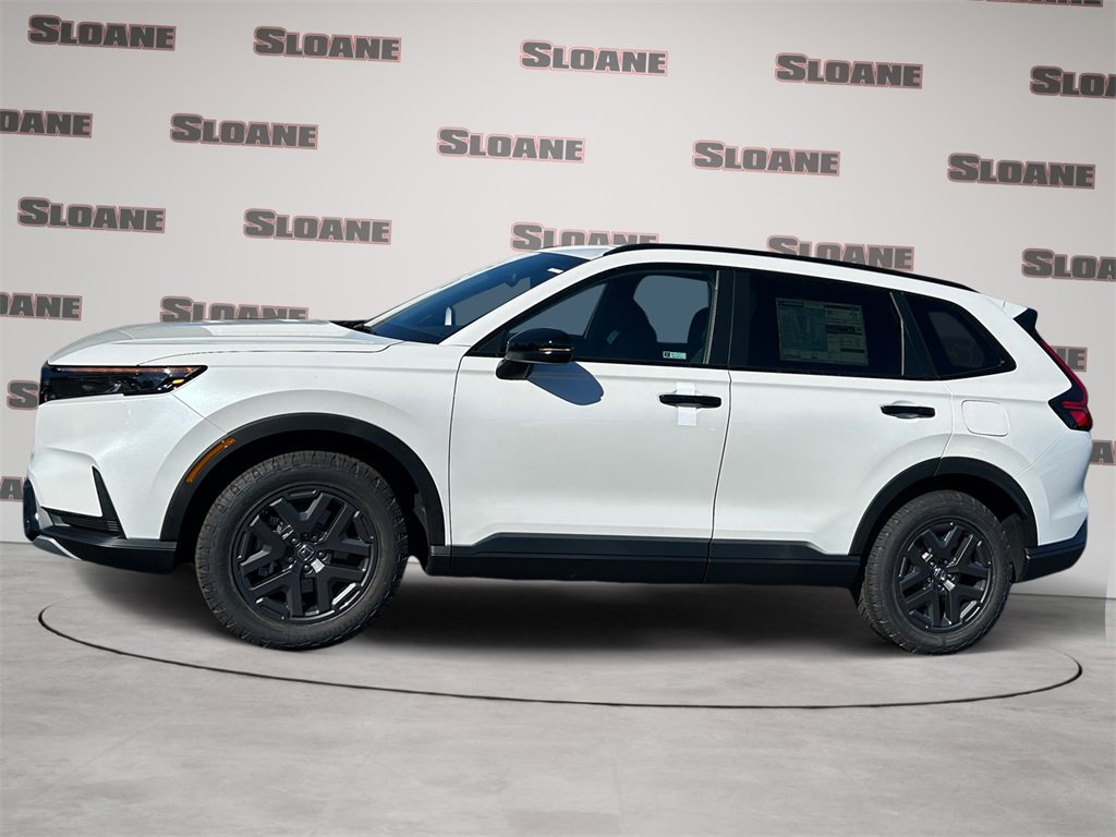 New 2026 Honda CR-V TrailSport image 2