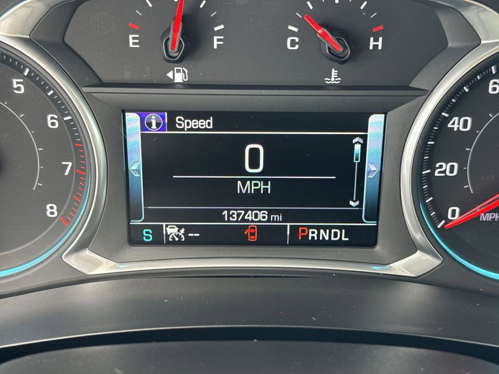 Certified 2018 Chevrolet Traverse High Country image 12