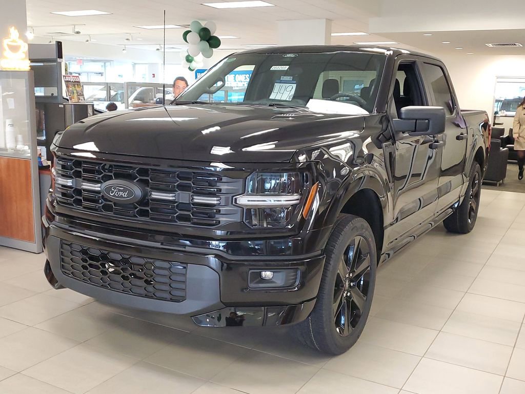 New 2026 Ford F150 STX w/ F-150 LOBO Package
