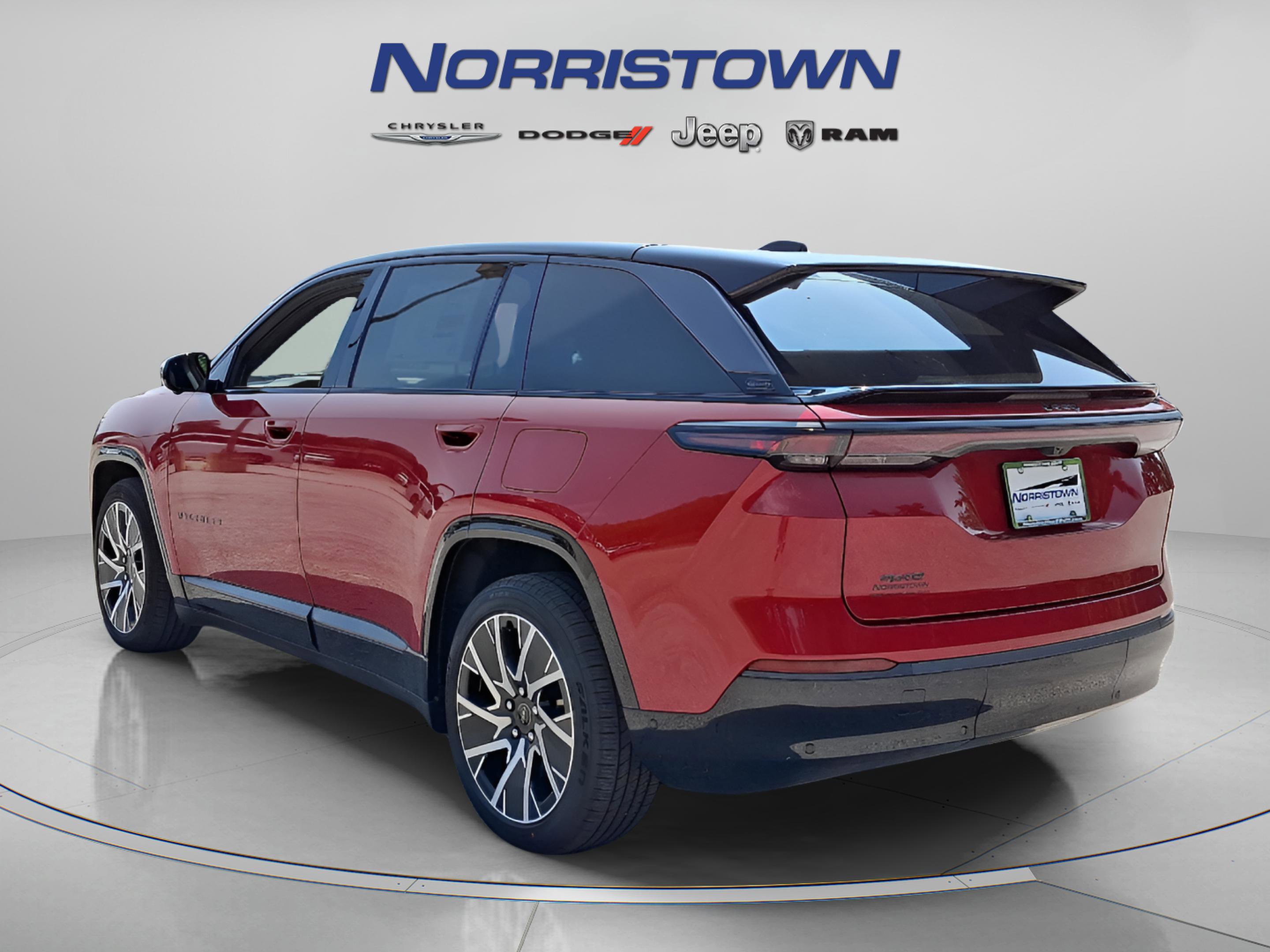 New 2025 Jeep Wagoneer S Limited image 3