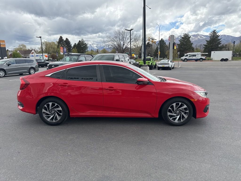 Used 2016 Honda Civic EX image 4
