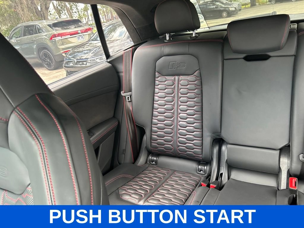 Used 2024 Audi RS Q8 AWD/4WD image 12