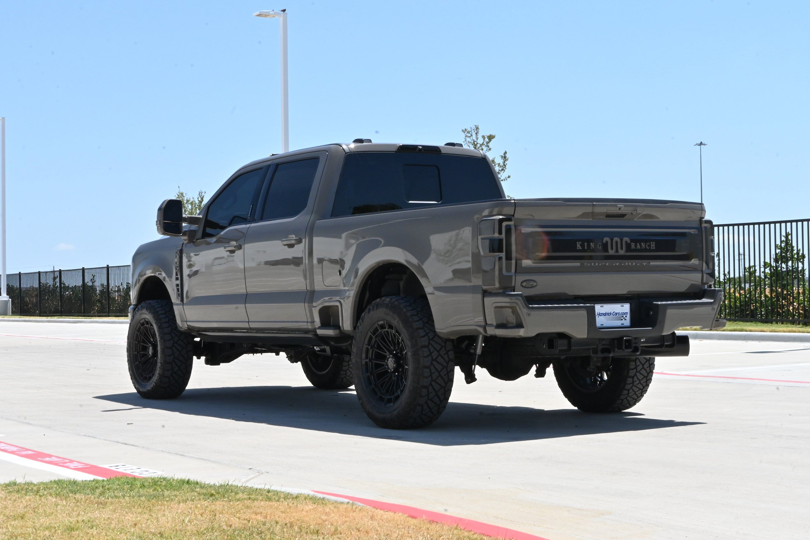 Used 2026 Ford F250 King Ranch w/ Chrome Package AWD/4WD image 7