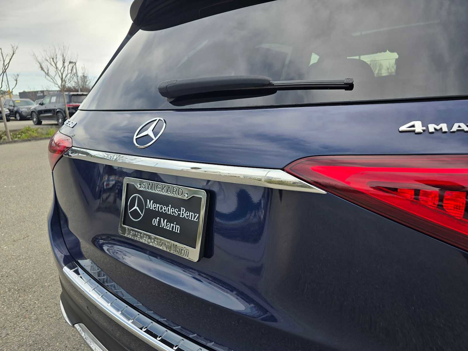 Used 2021 Mercedes-Benz GLE 350 4MATIC image 15