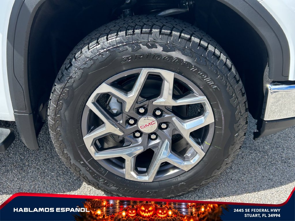 New 2026 GMC Sierra 1500 SLT w/ SLT Premium Package AWD/4WD image 21