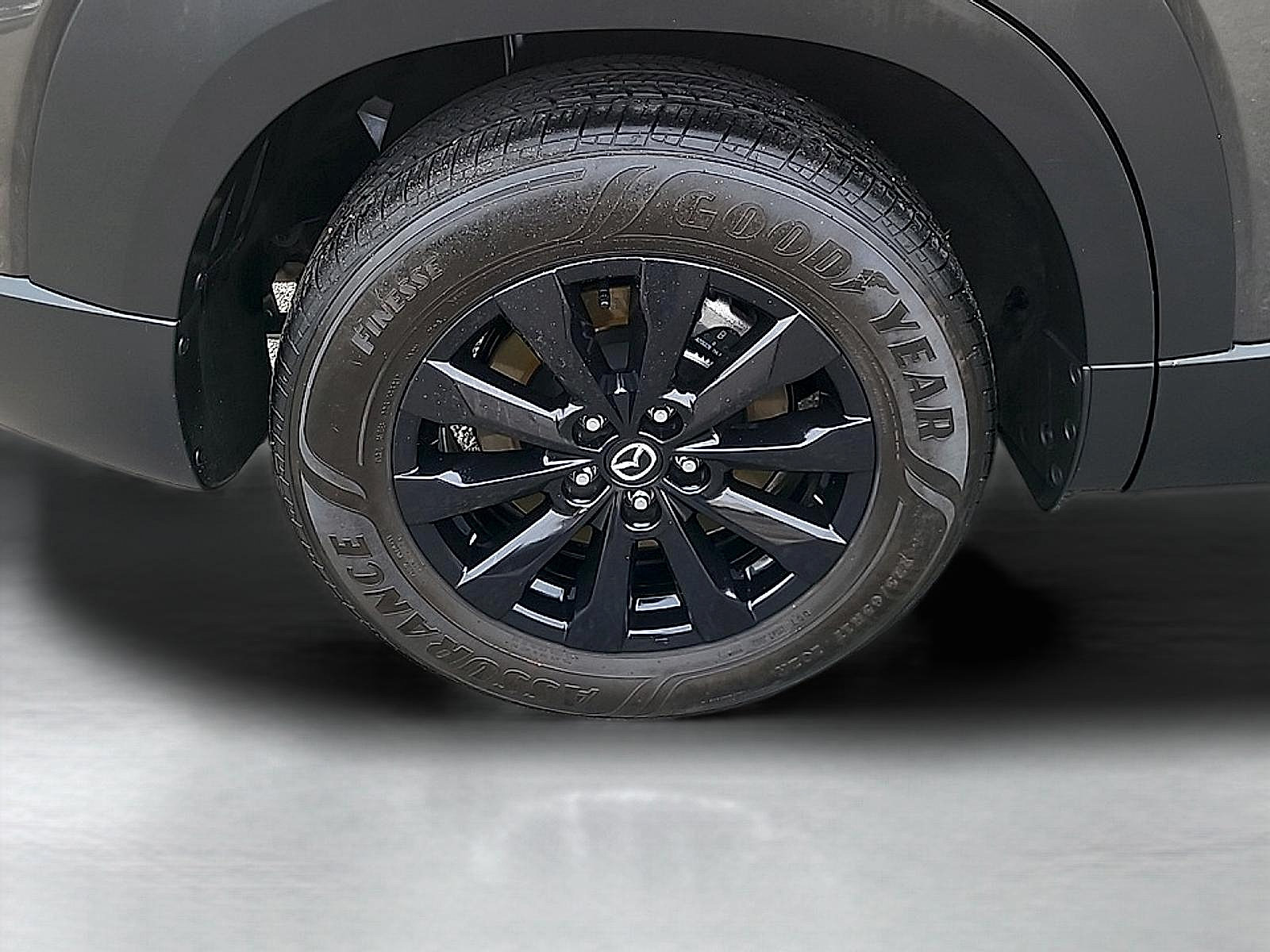 Certified 2025 MAZDA CX-50 AWD 2.5 S w/ Weather Package image 9