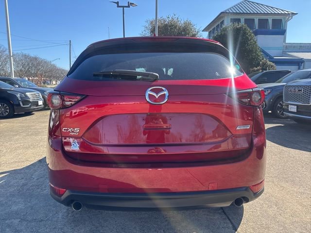 Used 2017 MAZDA CX-5 Grand Touring w/ Premium Package image 6