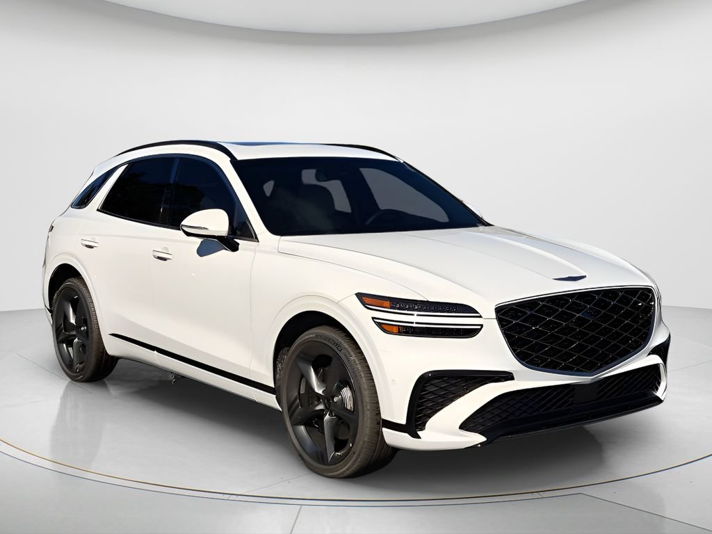 New 2026 Genesis GV70 3.5T Sport Prestige AWD/4WD image 2