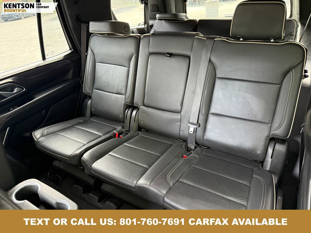 Used 2024 GMC Yukon SLT image 35