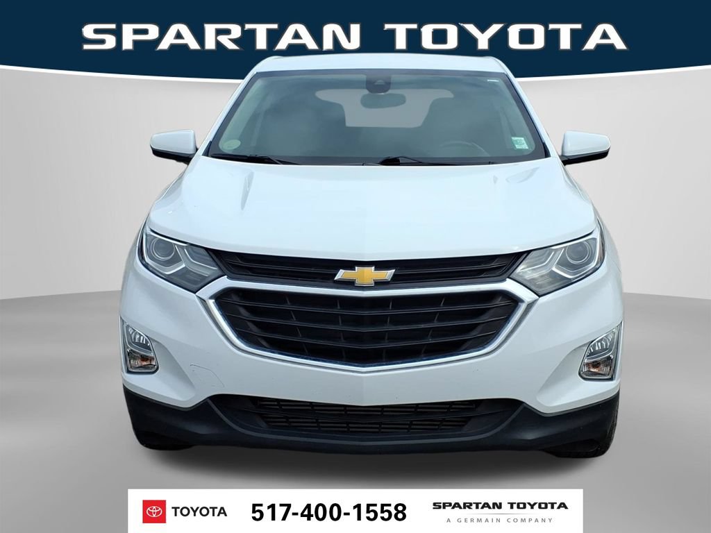 Used 2020 Chevrolet Equinox LT FWD image 2