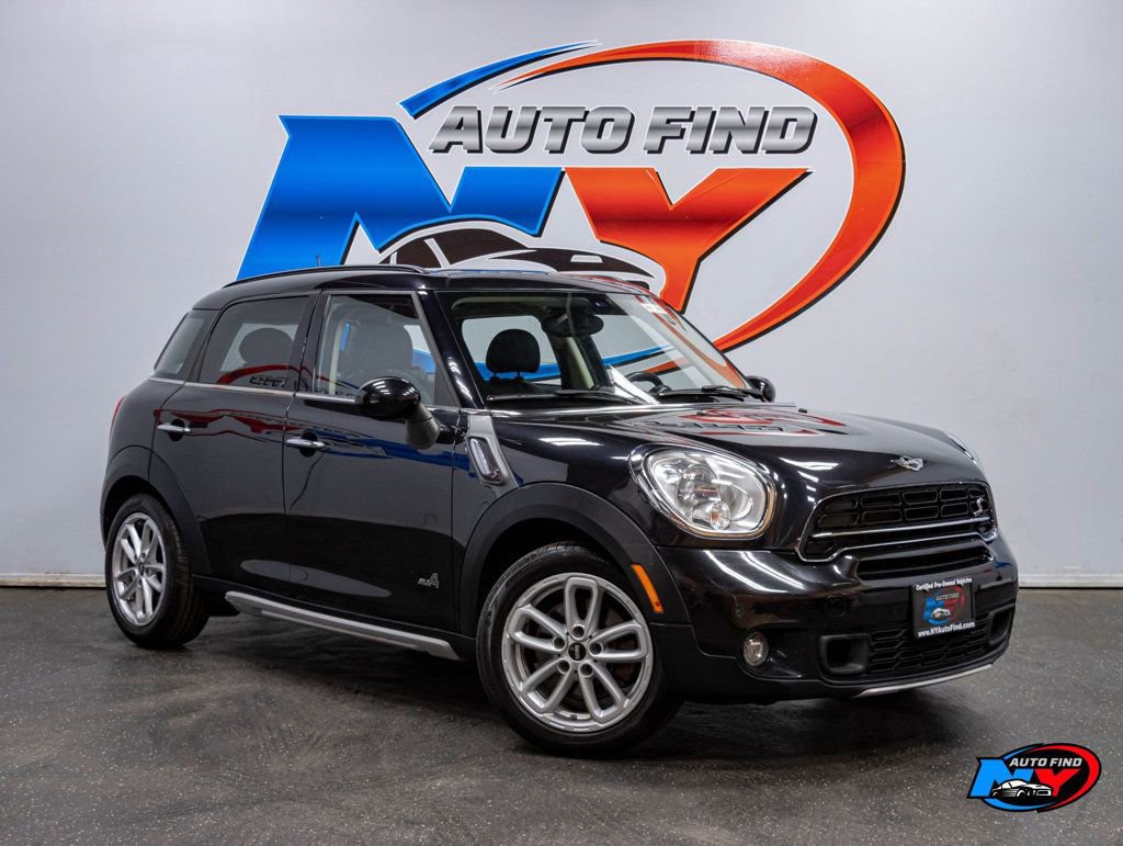 Used 2016 MINI Cooper Countryman S AWD/4WD image 9