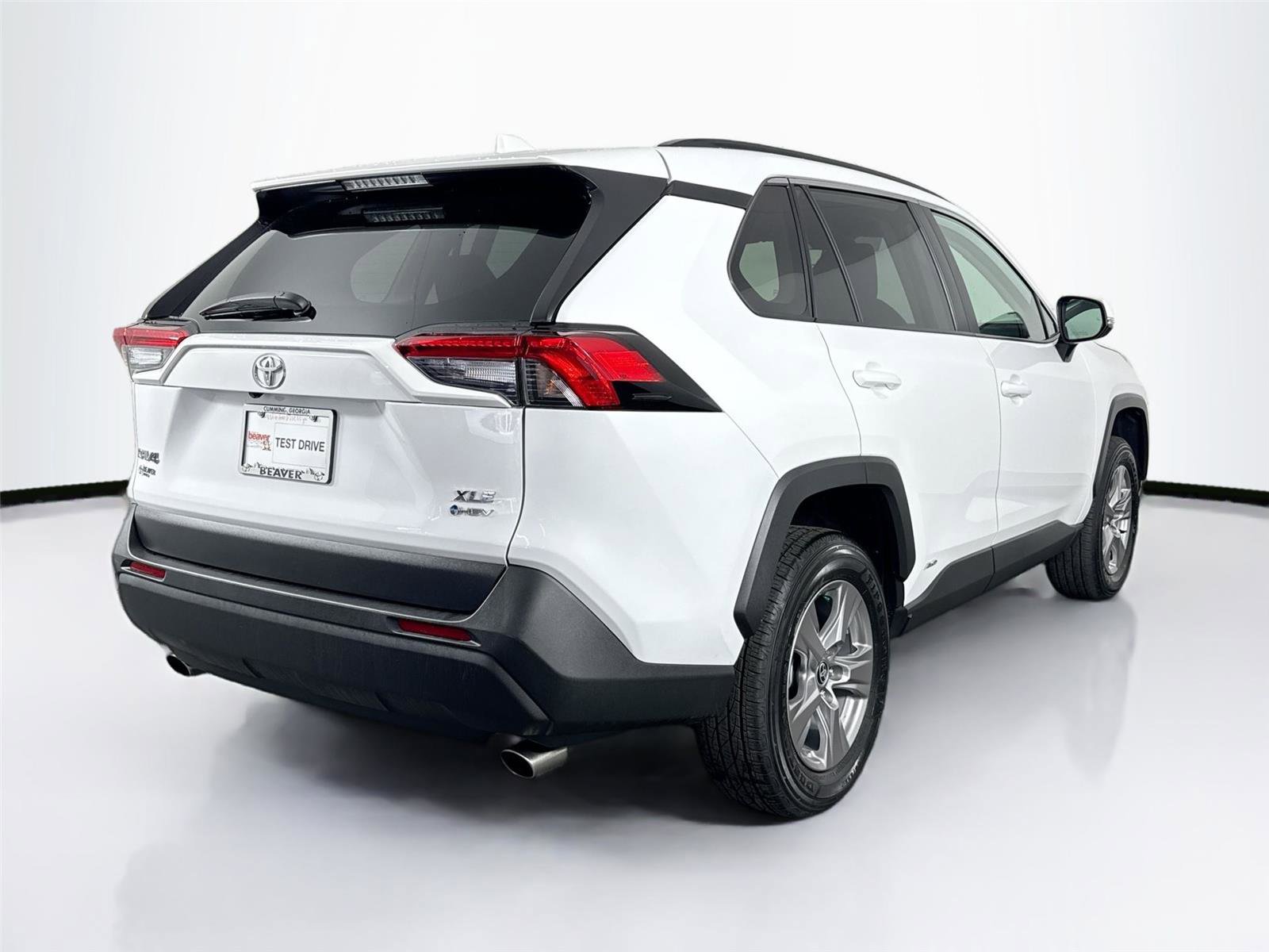 Certified 2025 Toyota RAV4 XLE AWD/4WD image 11