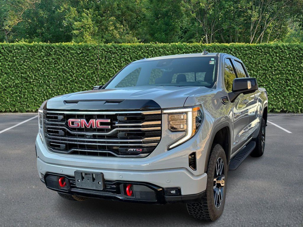 Used 2025 GMC Sierra 1500 AT4 w/ AT4 Premium Package image 6