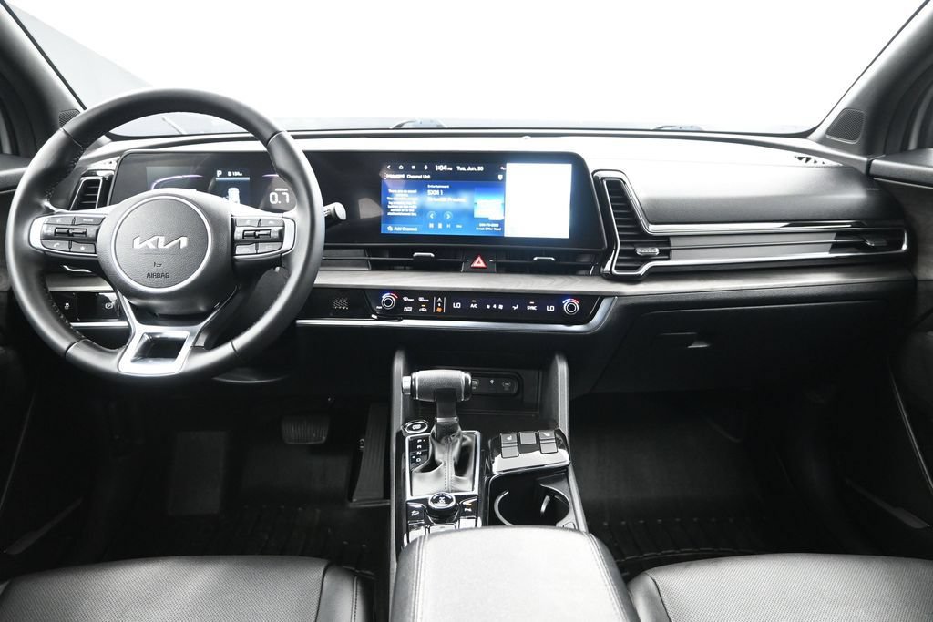 Used 2023 Kia Sportage X-Line w/ X-Line Premium Package AWD/4WD image 33