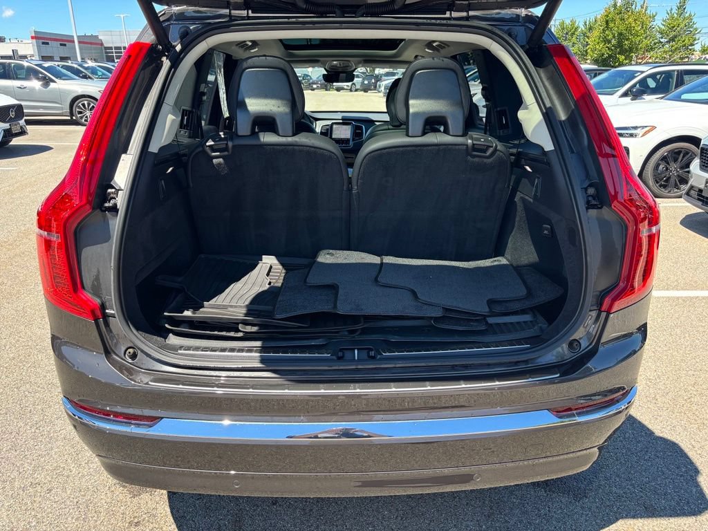 Certified 2023 Volvo XC90 B6 Plus w/ Protection Package AWD/4WD image 27