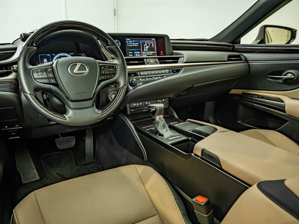 Used 2019 Lexus ES 350 w/ Premium Package FWD image 33