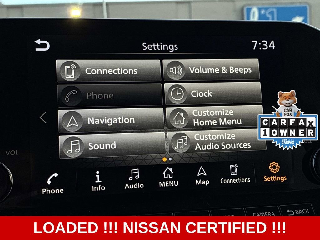 Certified 2023 Nissan Pathfinder SL w/ Cargo Package AWD/4WD image 37