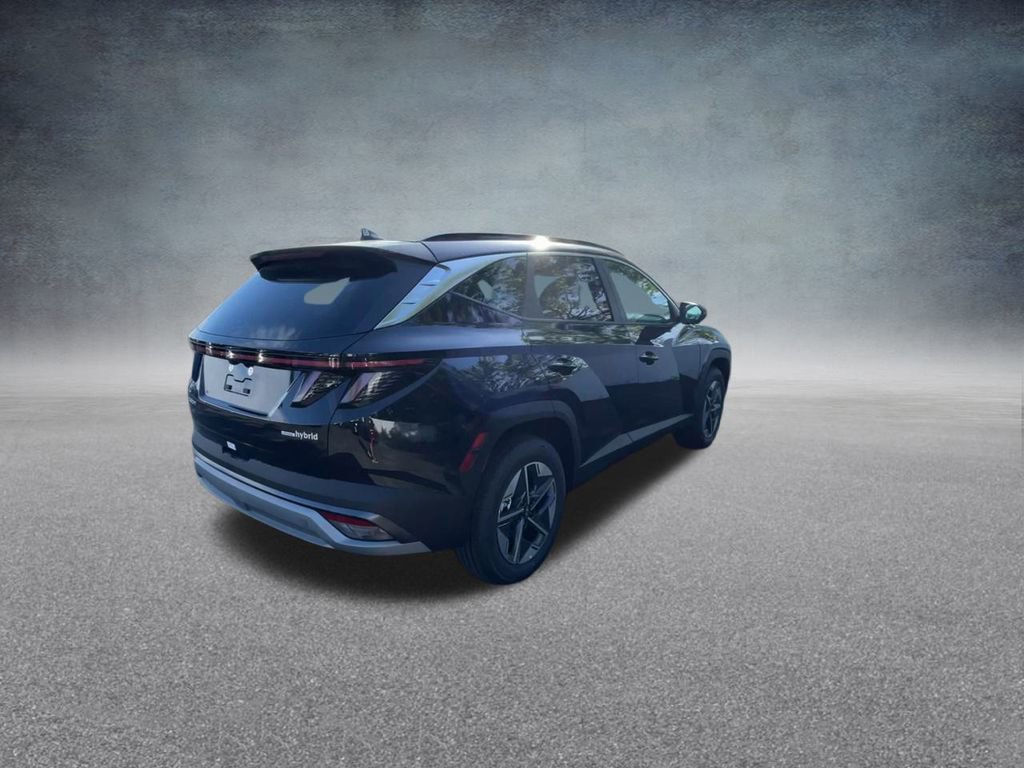 New 2025 Hyundai Tucson SEL image 21