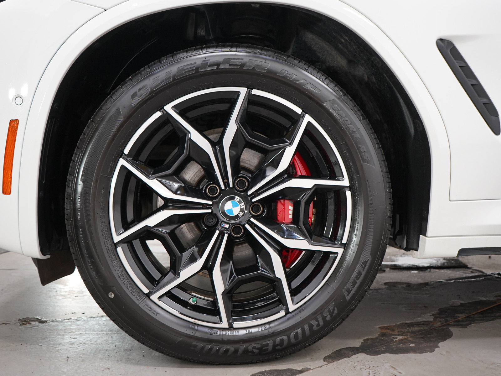 Used 2024 BMW X3 M40i w/ Premium Package AWD/4WD image 32