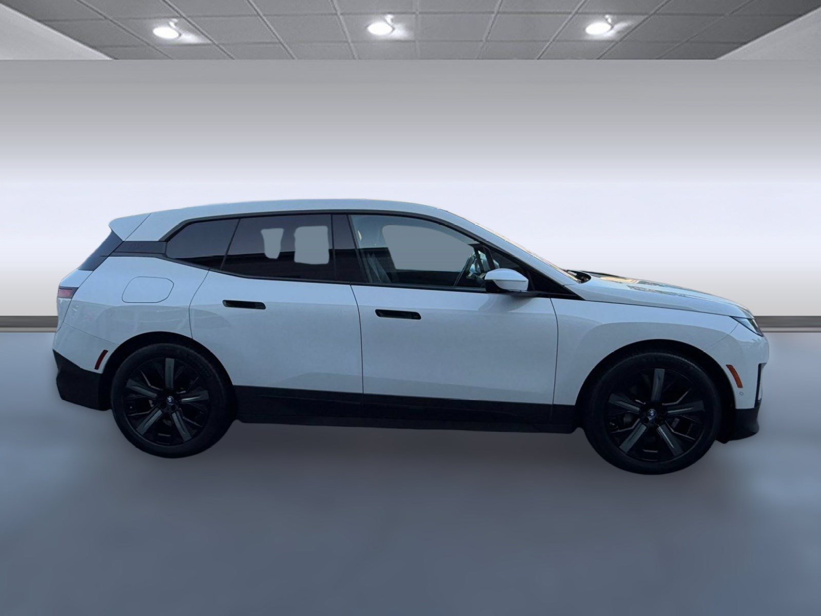 Certified 2022 BMW iX xDrive50 w/ Convenience Package AWD/4WD image 8