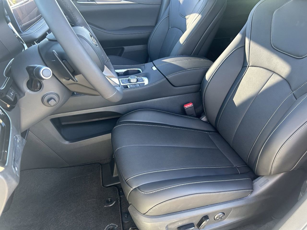 New 2026 INFINITI QX60 Luxe w/ Cargo Package image 22