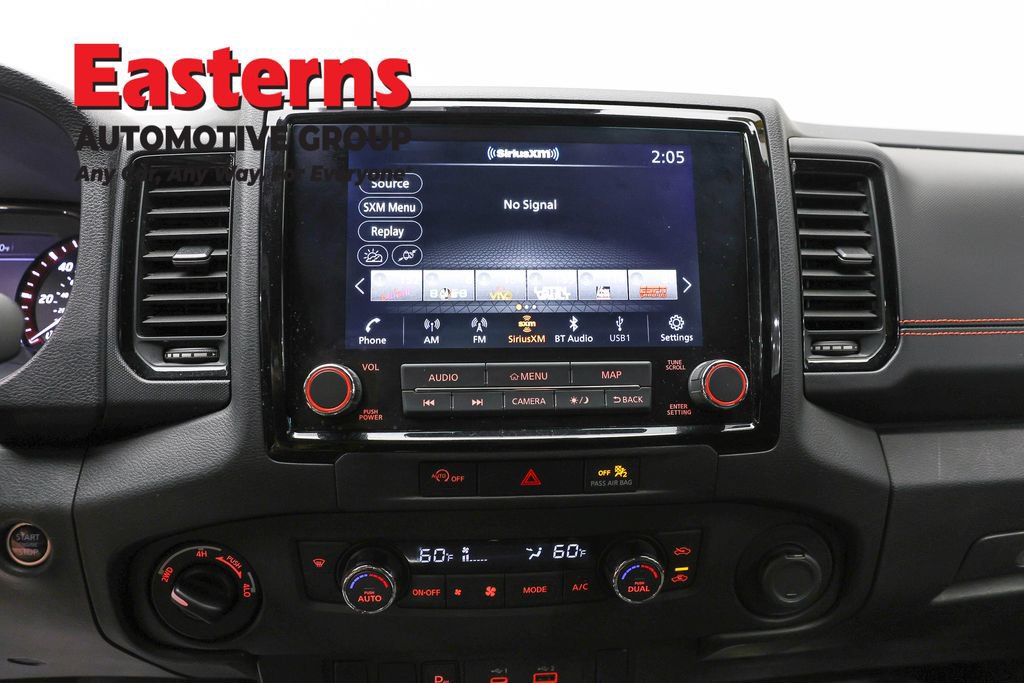 Used 2023 Nissan Frontier PRO-4X AWD/4WD image 12