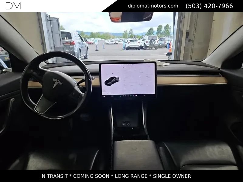 Used 2018 Tesla Model 3 Long Range RWD image 7