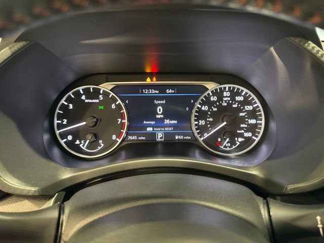 Certified 2024 Nissan Sentra SR FWD image 23