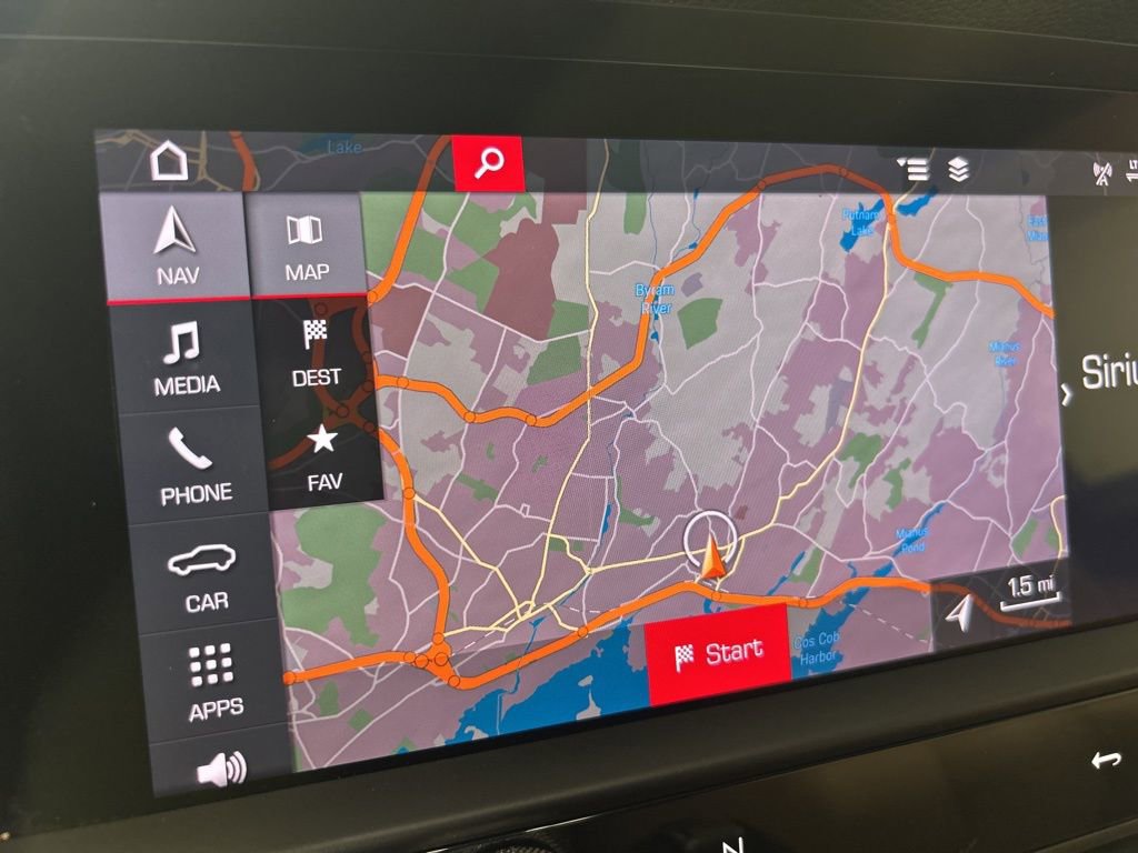 Certified 2022 Porsche Macan image 25