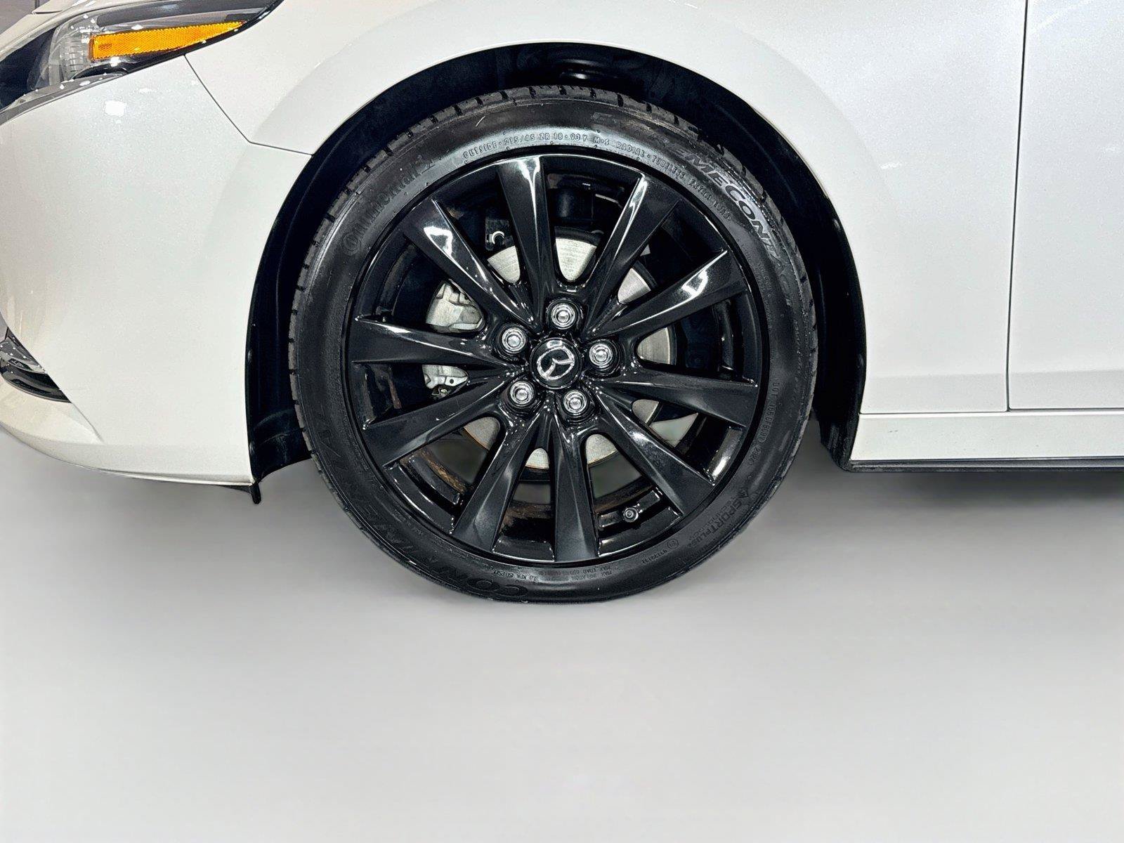 Used 2021 MAZDA MAZDA3 AWD 2.5 Turbo Sedan image 34