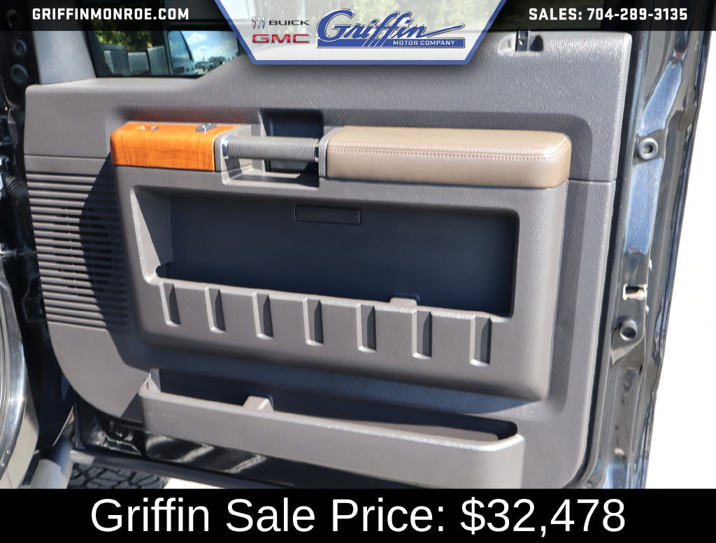 Used 2015 Ford F250 King Ranch w/ FX4 Off-Road Package AWD/4WD image 55