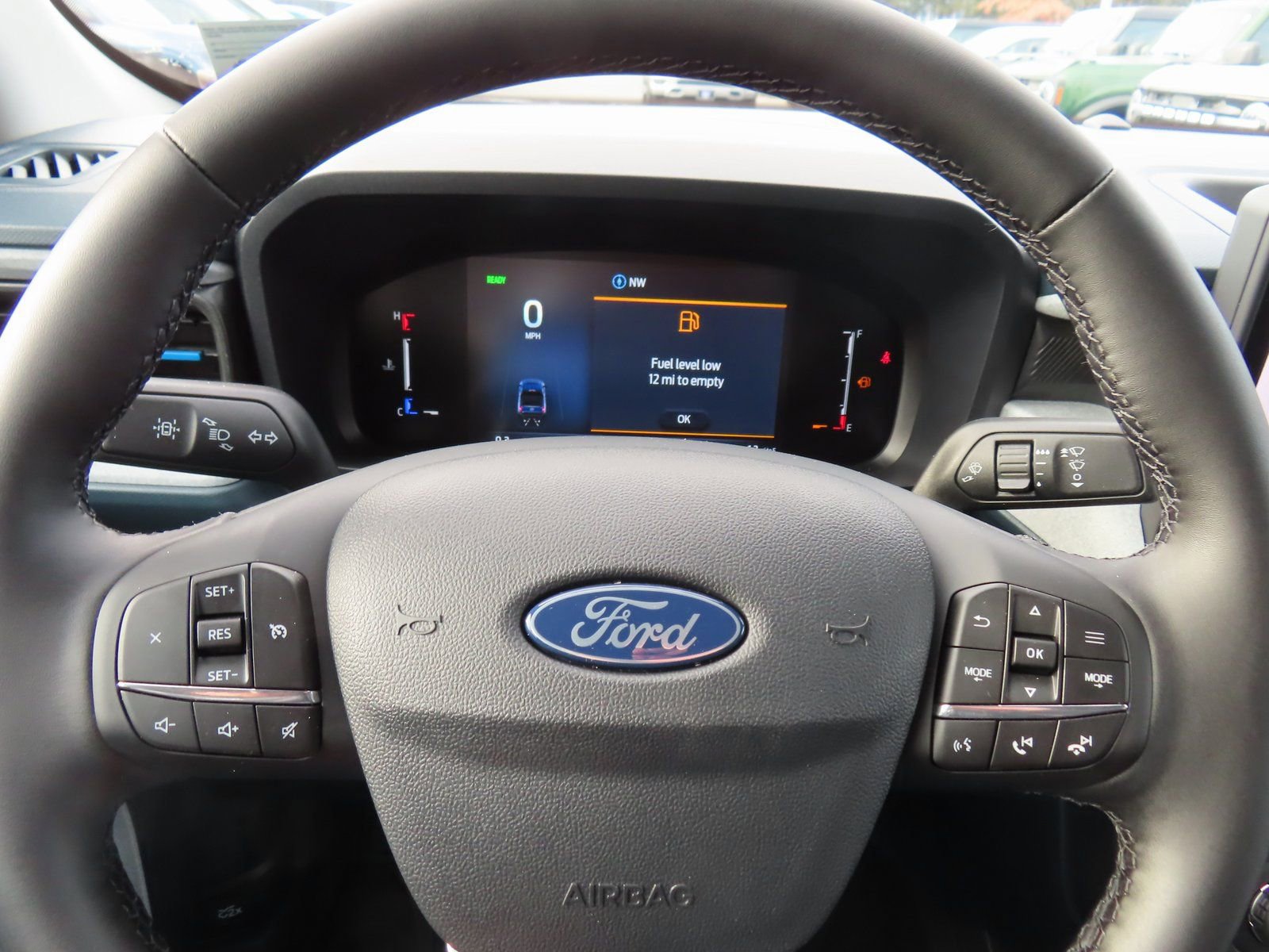 New 2026 Ford Maverick XLT w/ Equipment Group 301A image 16