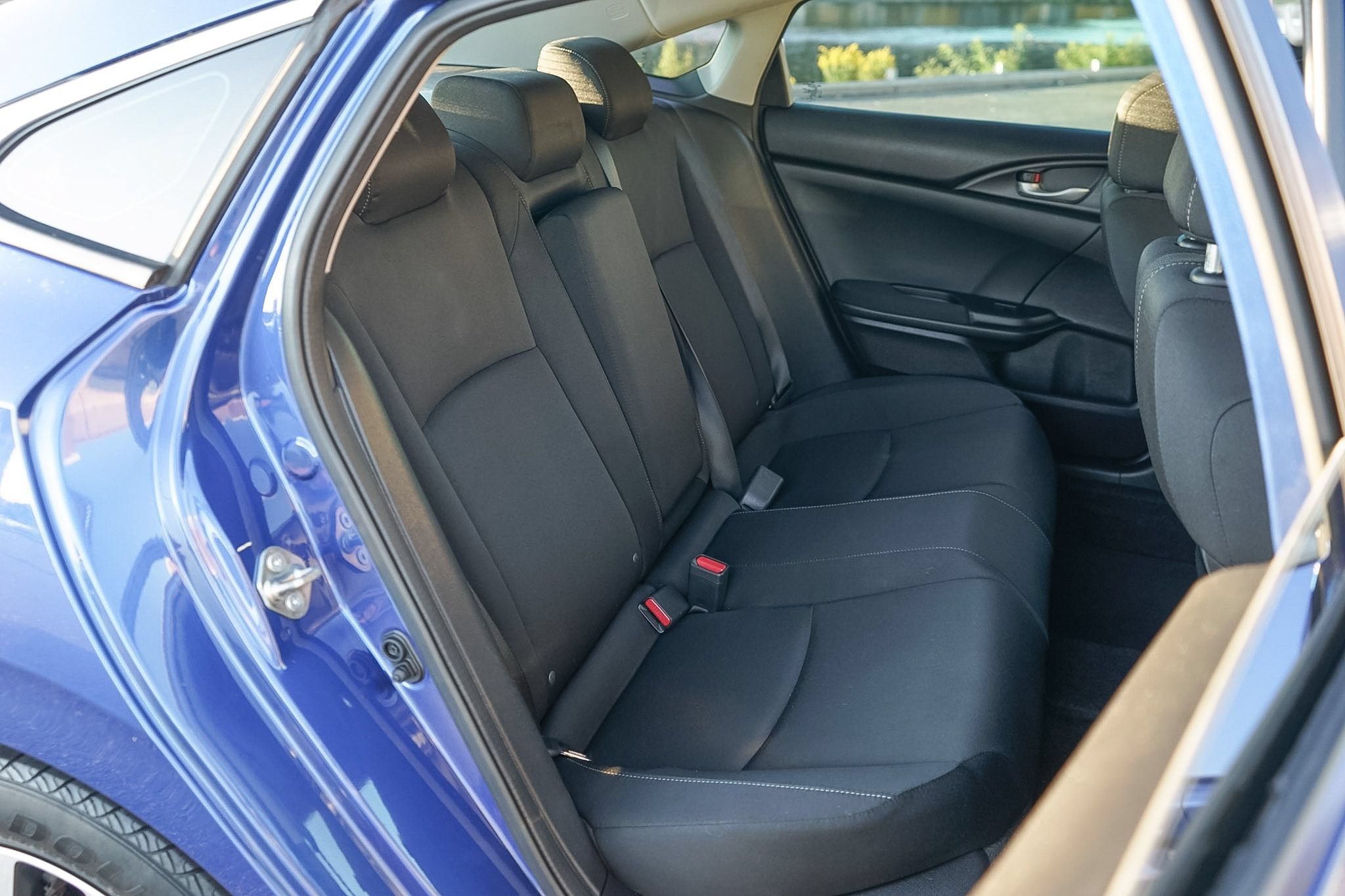 Used 2016 Honda Civic EX image 33