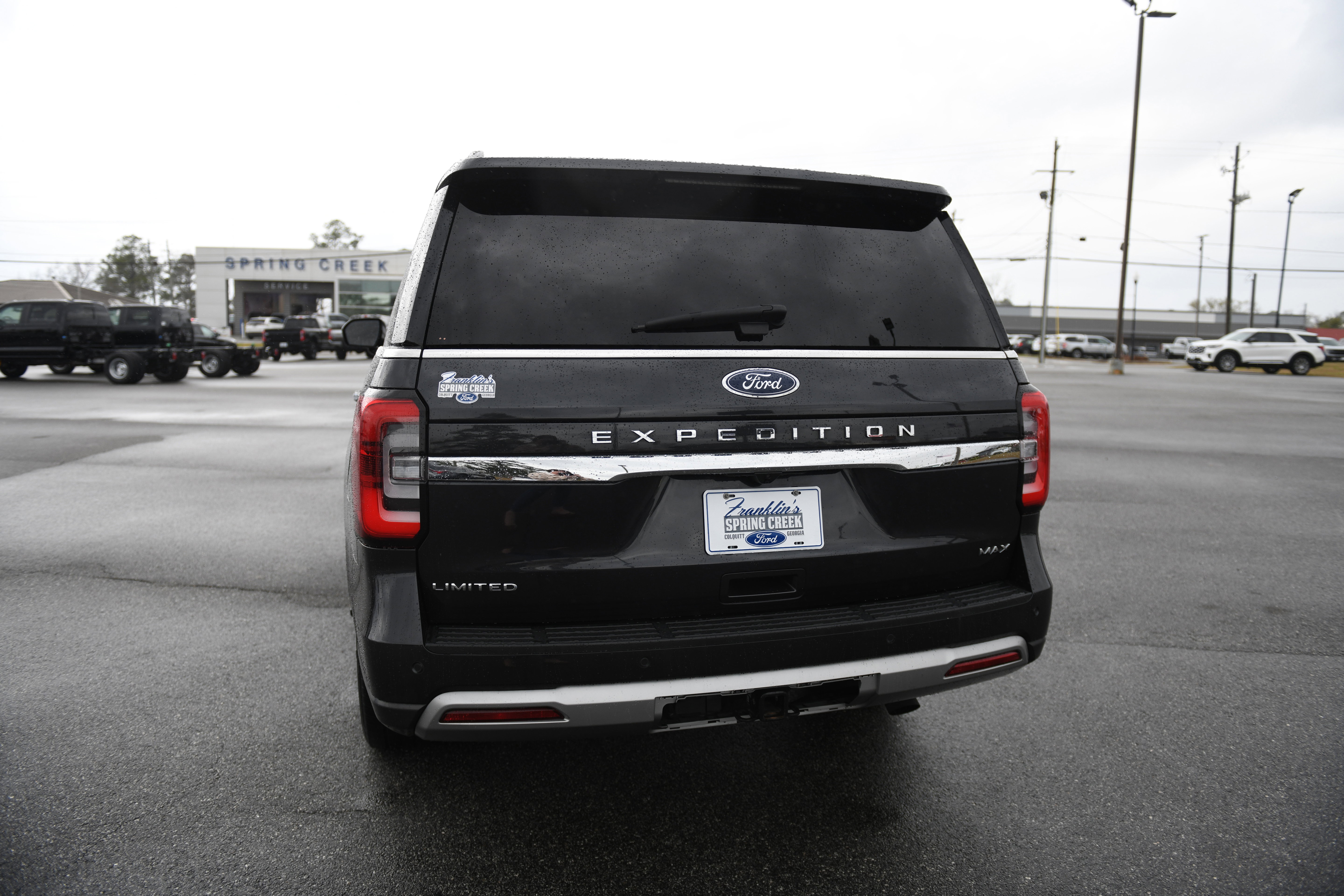 Used 2024 Ford Expedition Max Limited image 12
