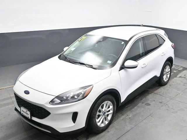 Used 2021 Ford Escape SE FWD image 31