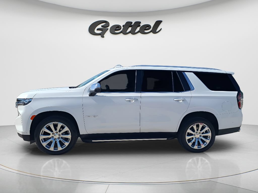 Used 2023 Chevrolet Tahoe Premier w/ Advanced Technology Package AWD/4WD image 8