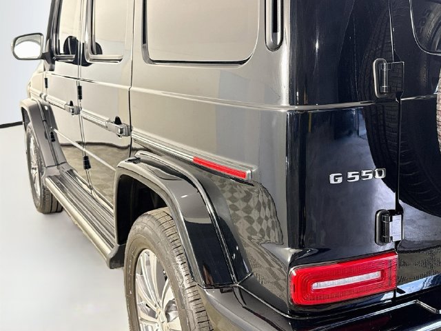 Used 2021 Mercedes-Benz G 550 image 32