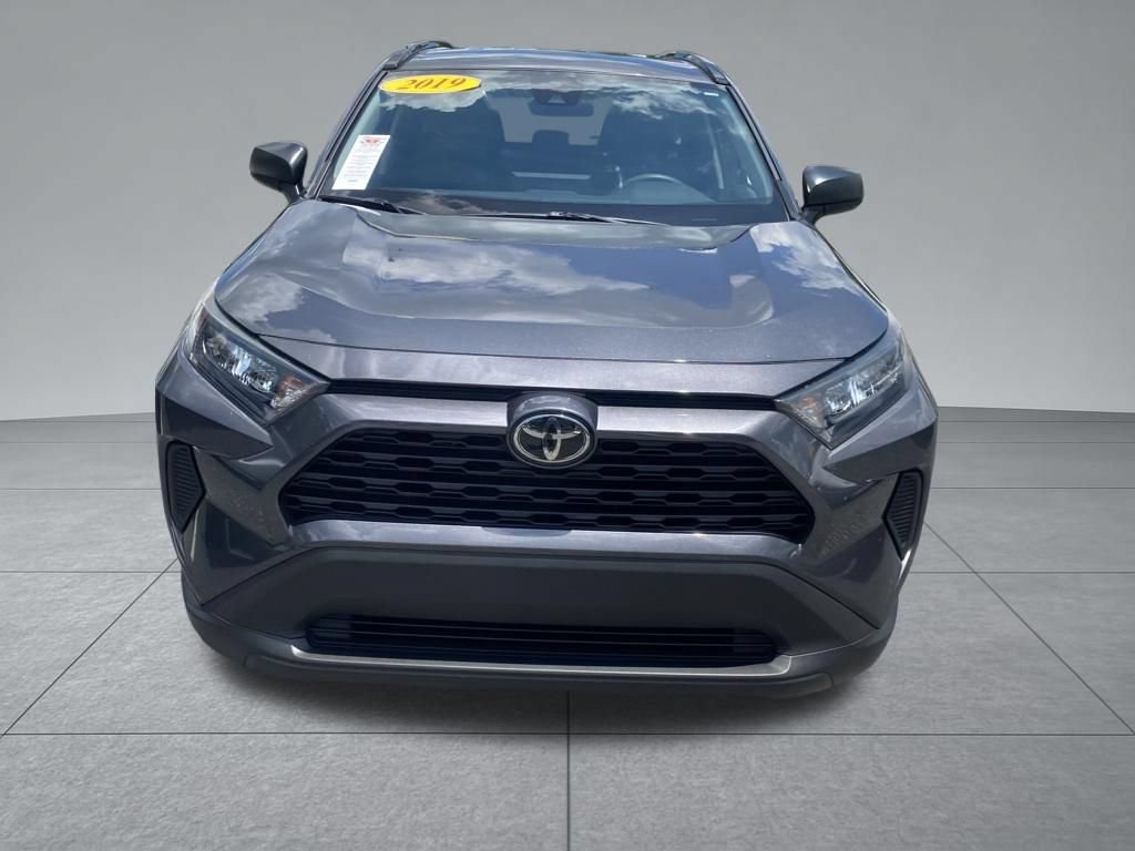 Used 2019 Toyota RAV4 LE w/ All Weather Liner Package AWD/4WD image 19