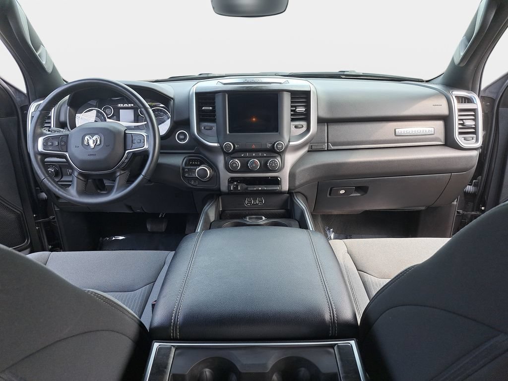 Certified 2024 RAM 1500 4x4 Crew Cab image 10