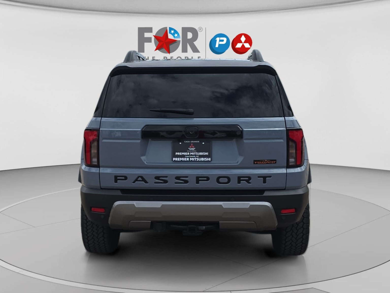 Used 2026 Honda Passport TrailSport image 4
