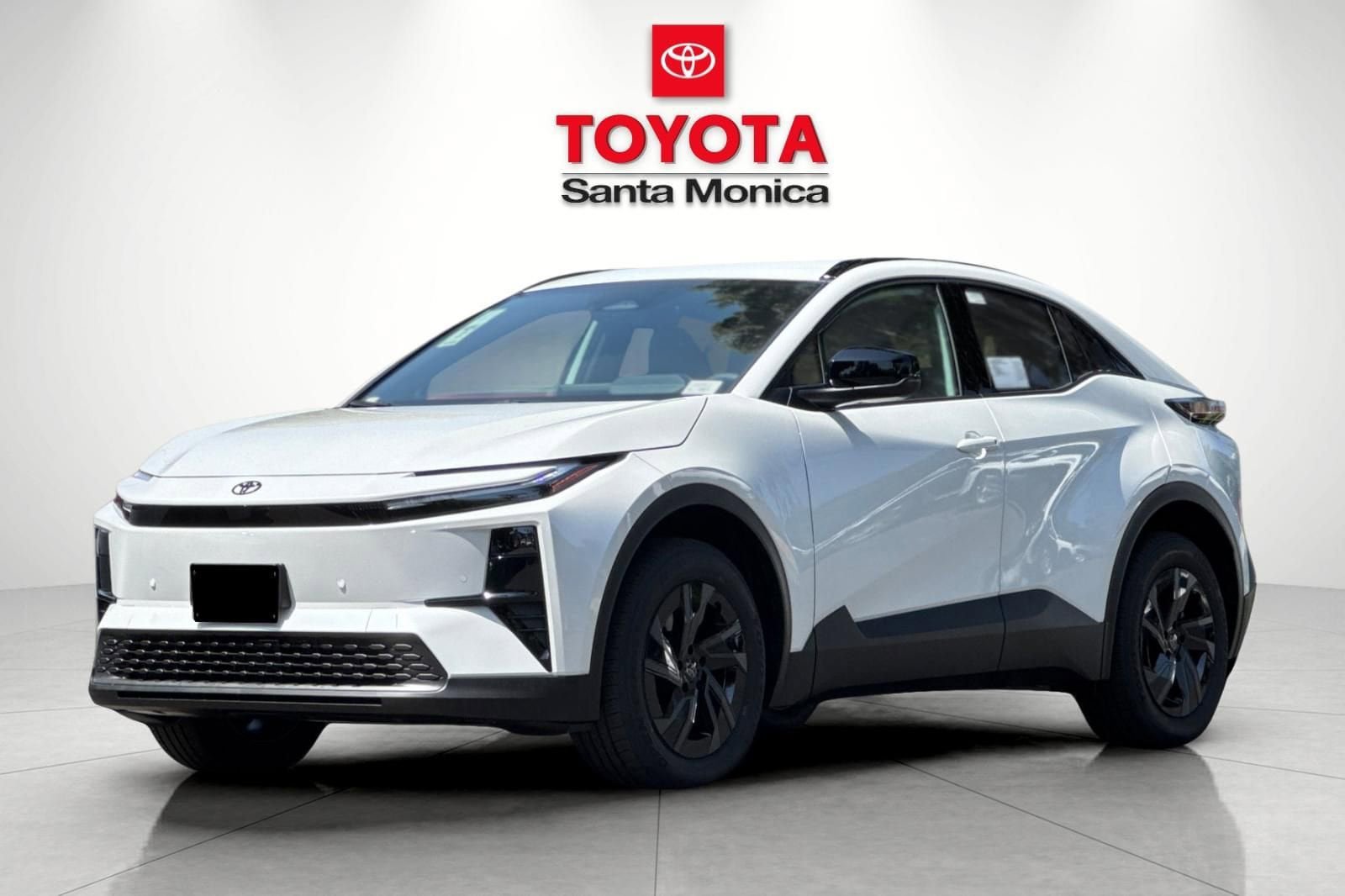 New 2026 Toyota C-HR AWD/4WD image 6