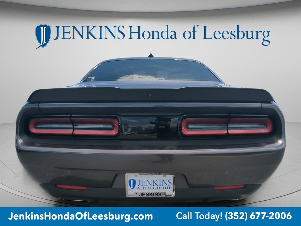 Used 2023 Dodge Challenger R/T w/ Plus Package image 4