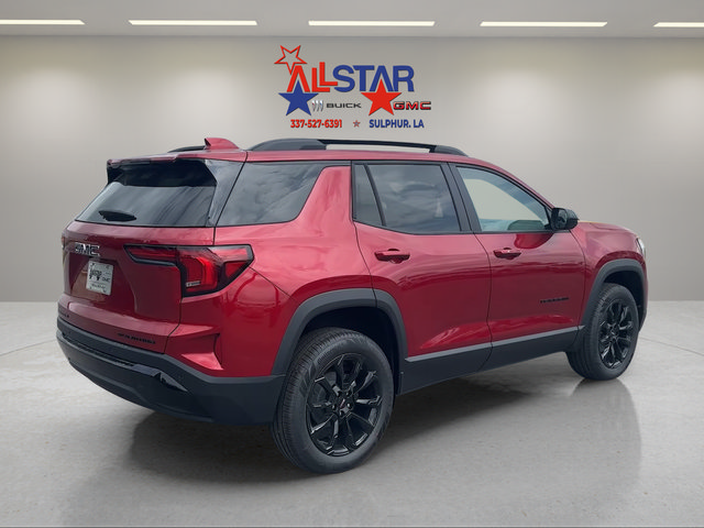 New 2026 GMC Terrain Elevation w/ Black Edition FWD image 7