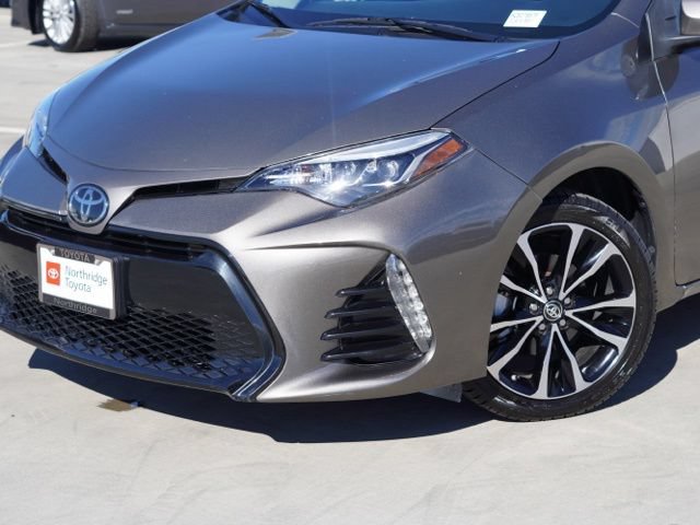 Used 2017 Toyota Corolla XSE w/ Carpet Mat Package (TMS) FWD image 6