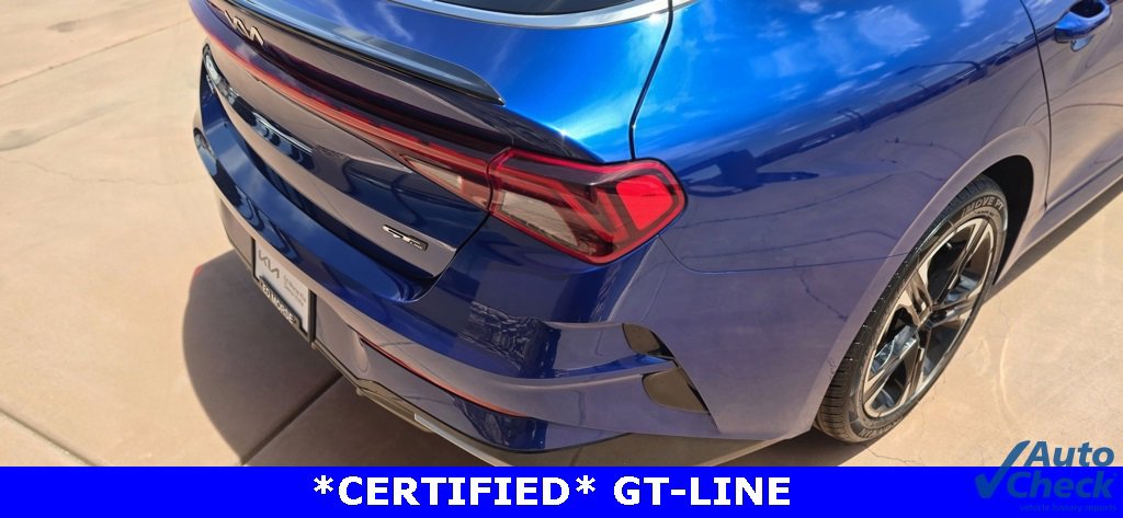 Used 2022 Kia K5 GT-Line image 9