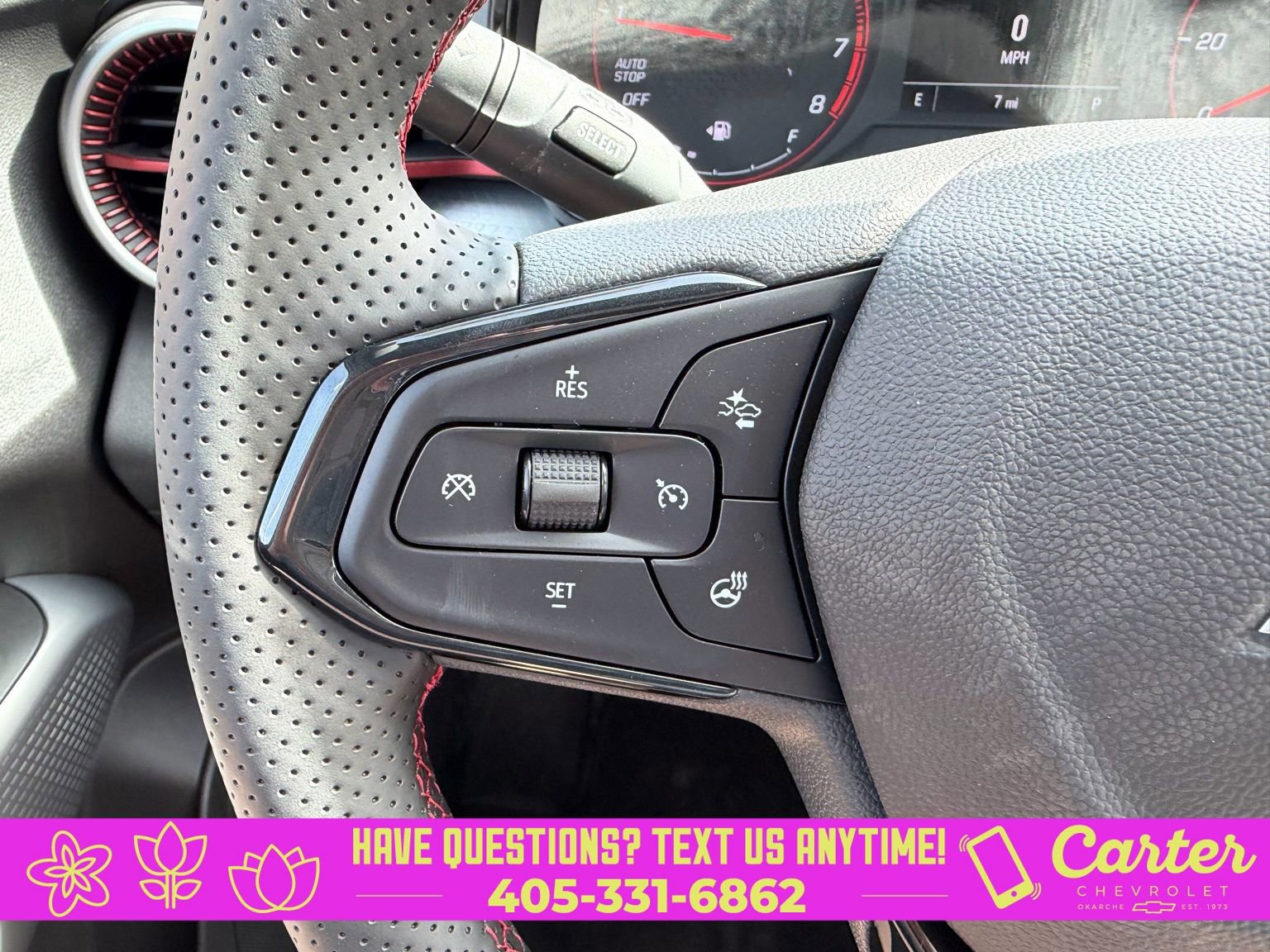 New 2026 Chevrolet Trax RS image 8