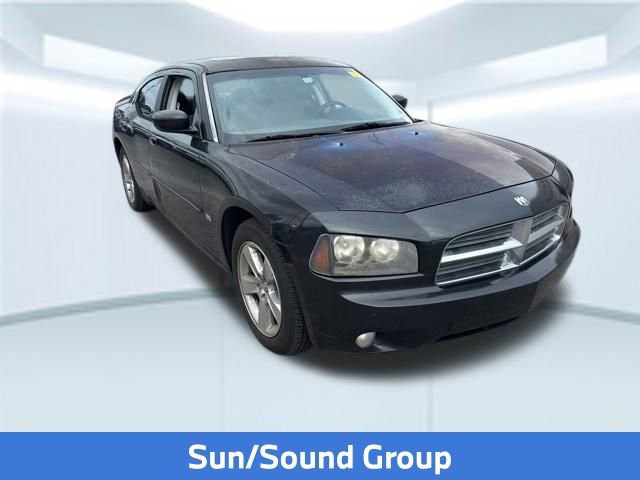 Used 2010 Dodge Charger SXT w/ Sun & Sound Group RWD image 4