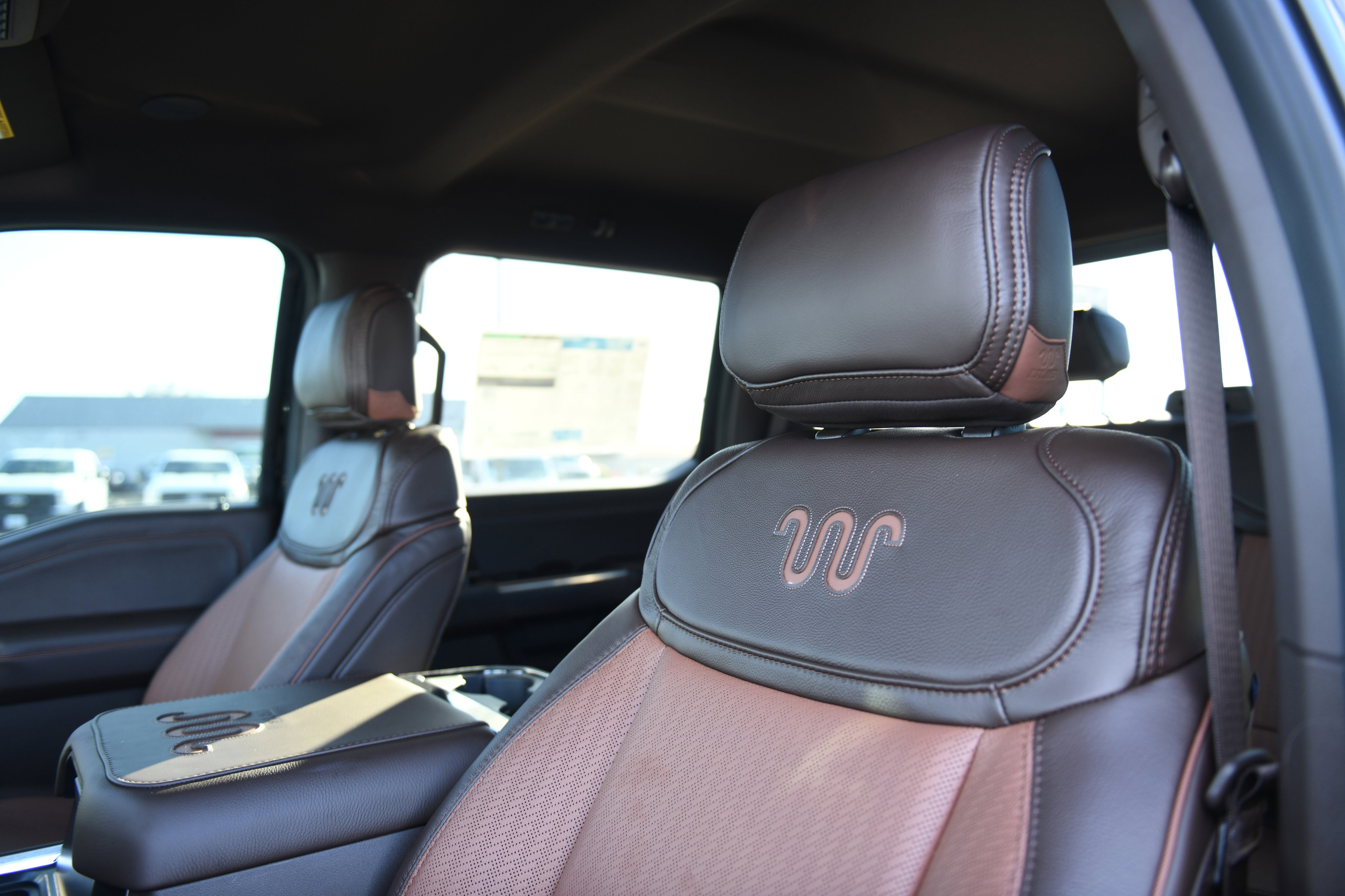 New 2026 Ford F250 King Ranch w/ Chrome Package image 19